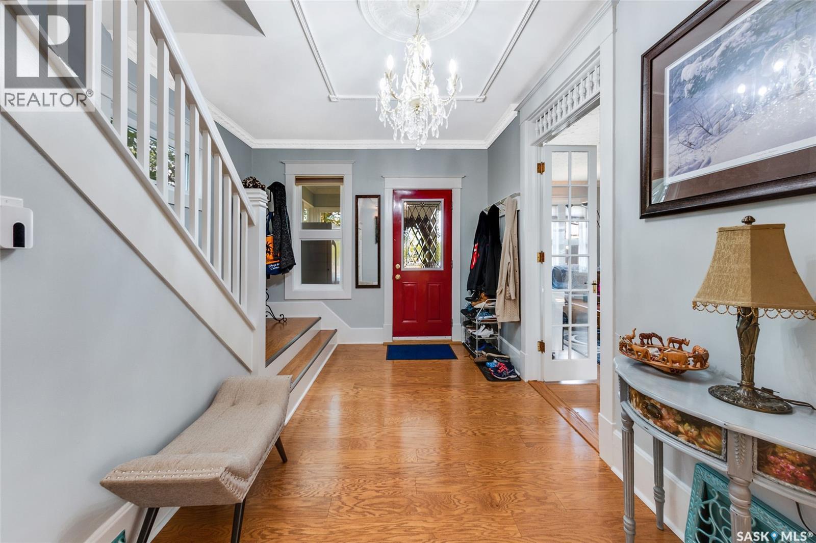 518 12Th Street E, Saskatoon, SK - Indoor Photo Showing Other Room