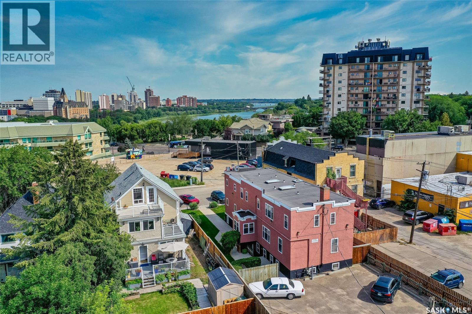 518 12Th Street E, Saskatoon, SK - Outdoor