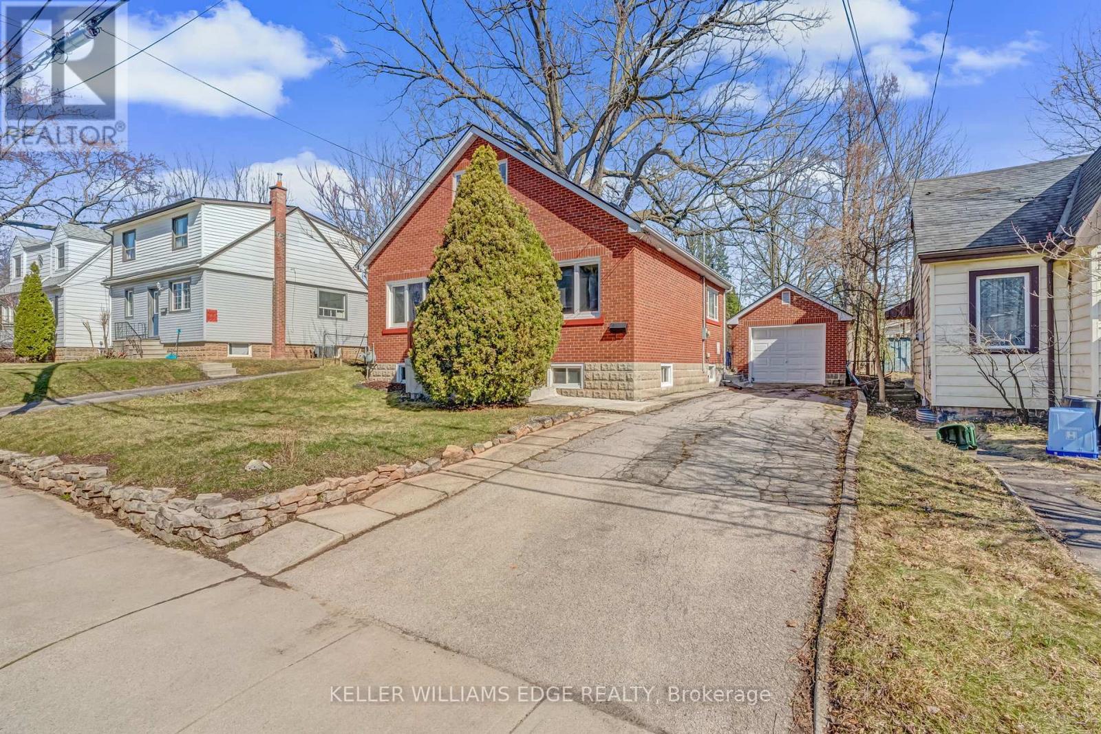 23 Clifford Street, Hamilton, ON - Outdoor