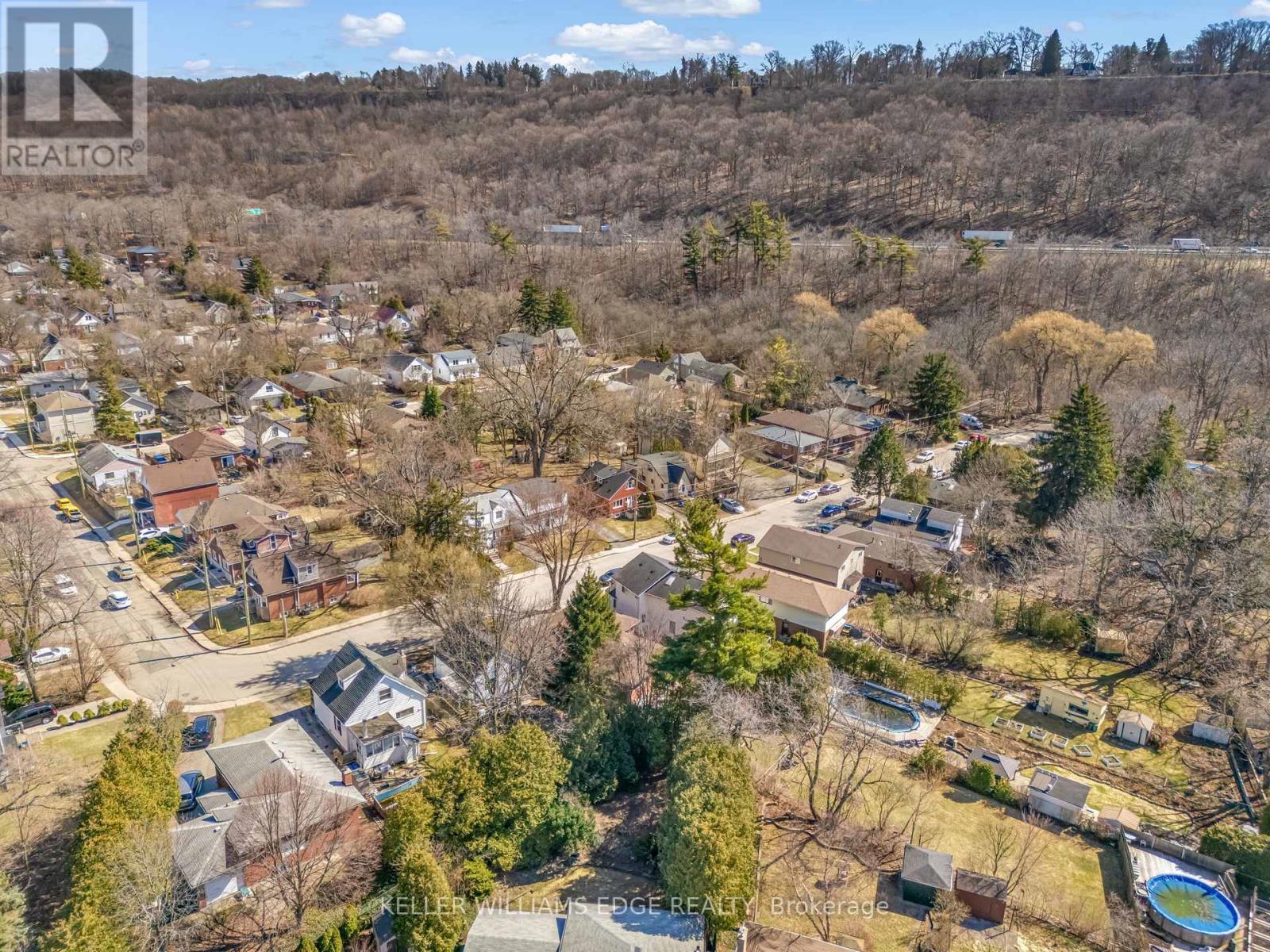 23 Clifford Street, Hamilton, ON - Outdoor With View