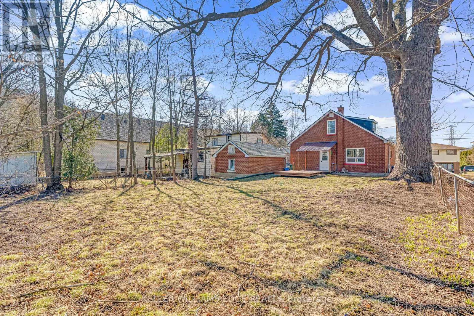 23 Clifford Street, Hamilton, ON - Outdoor