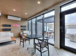 Salle communautaire - 