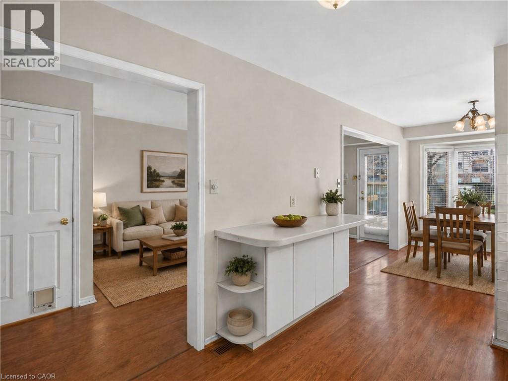 Virtually Staged / Enhanced - 86 Rita Avenue, Hamilton, ON - Indoor