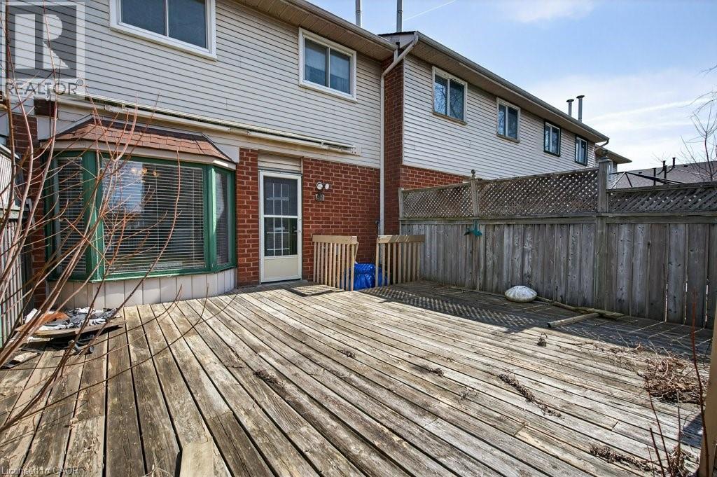 86 Rita Avenue, Hamilton, ON - Outdoor With Deck Patio Veranda With Exterior