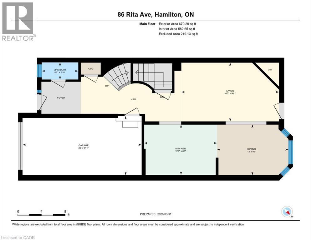 86 Rita Avenue, Hamilton, ON - Other