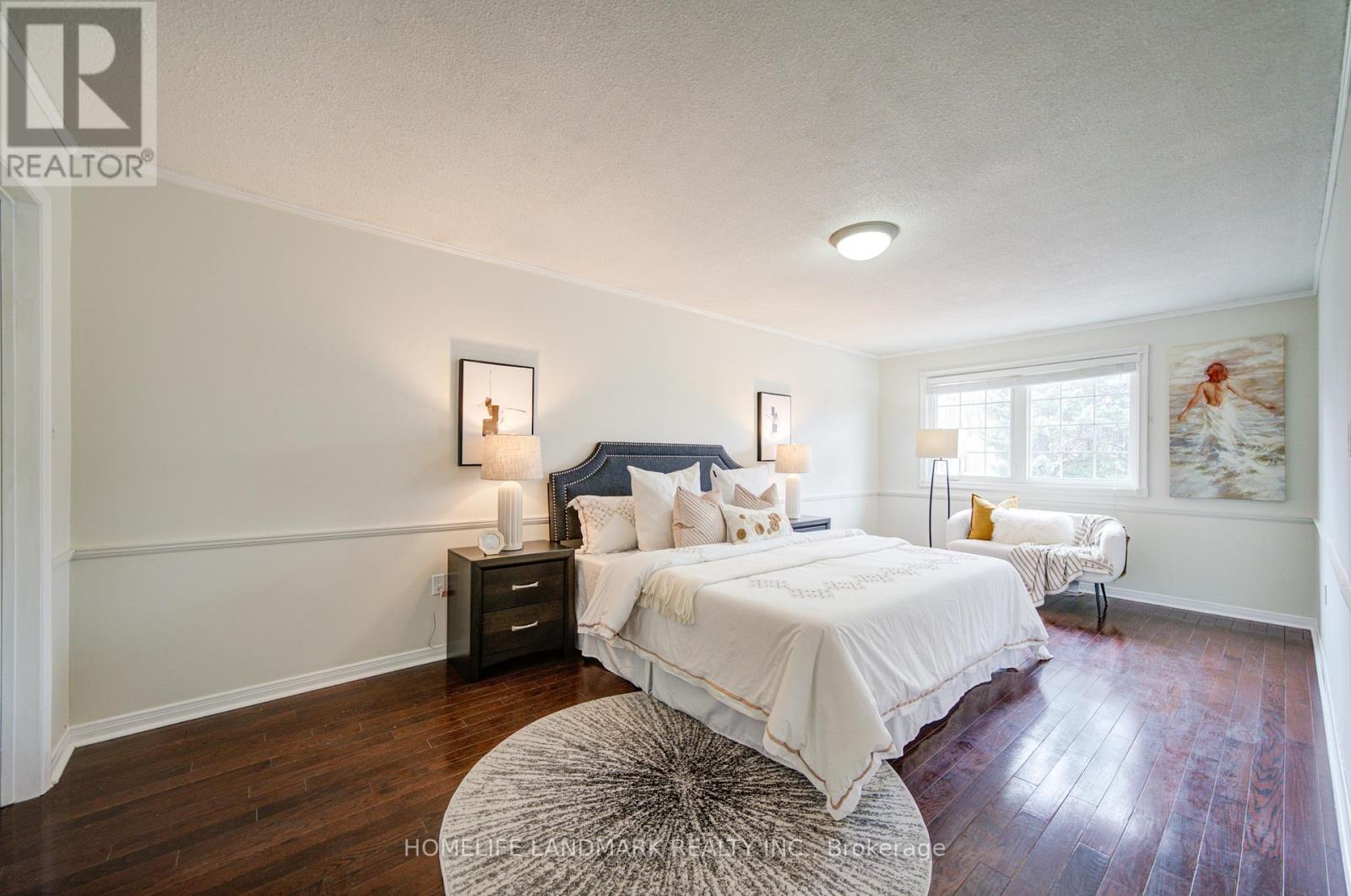 1111 Deer Run, Mississauga, ON - Indoor Photo Showing Bedroom