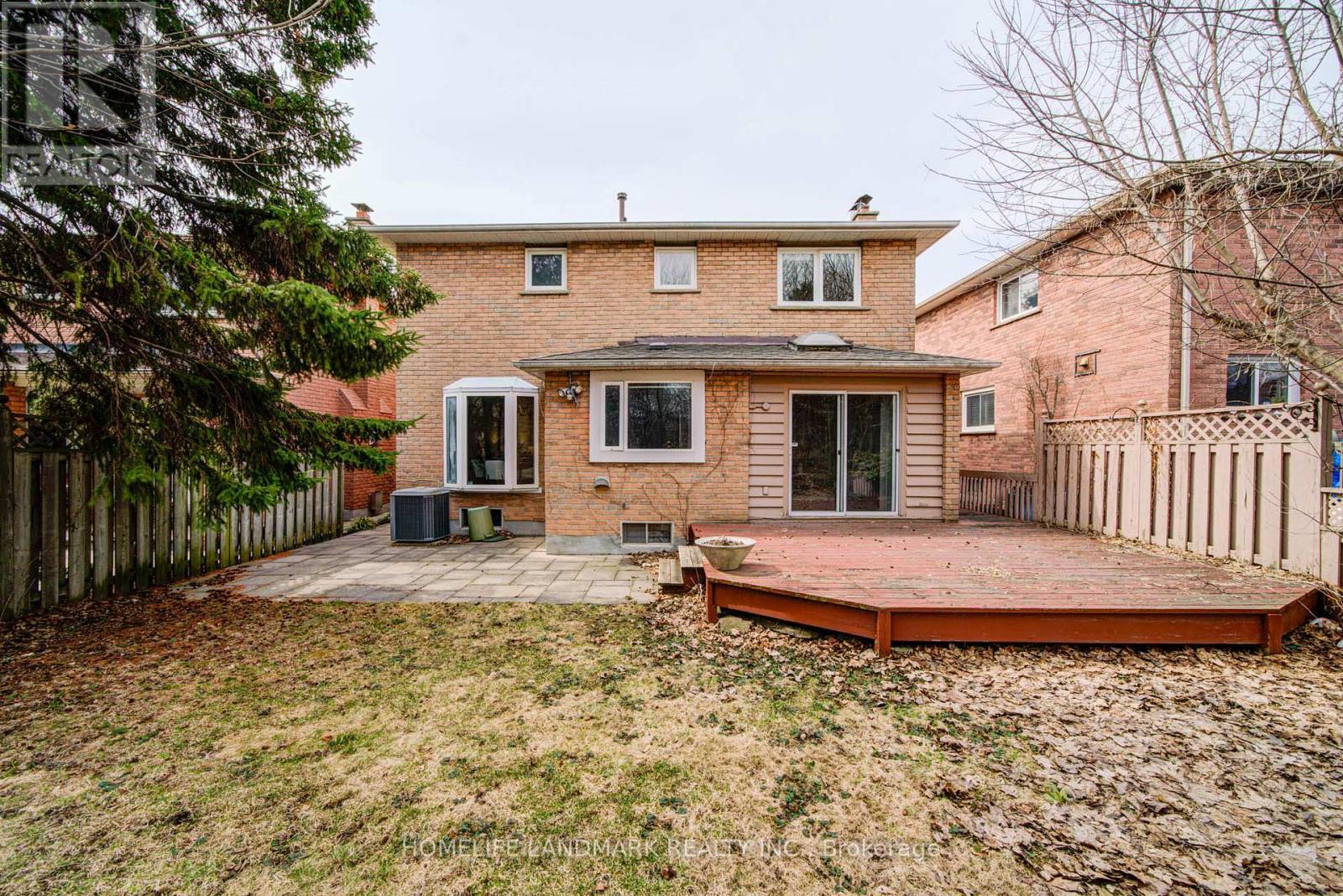 1111 Deer Run, Mississauga, ON - Outdoor With Exterior