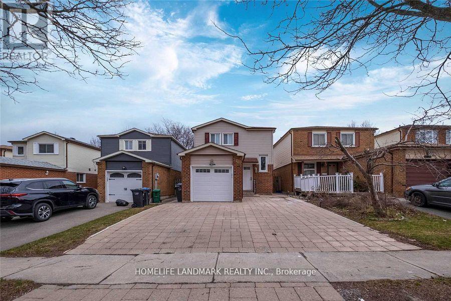 2764 Willowmore Way, Mississauga, ON - Outdoor With Facade