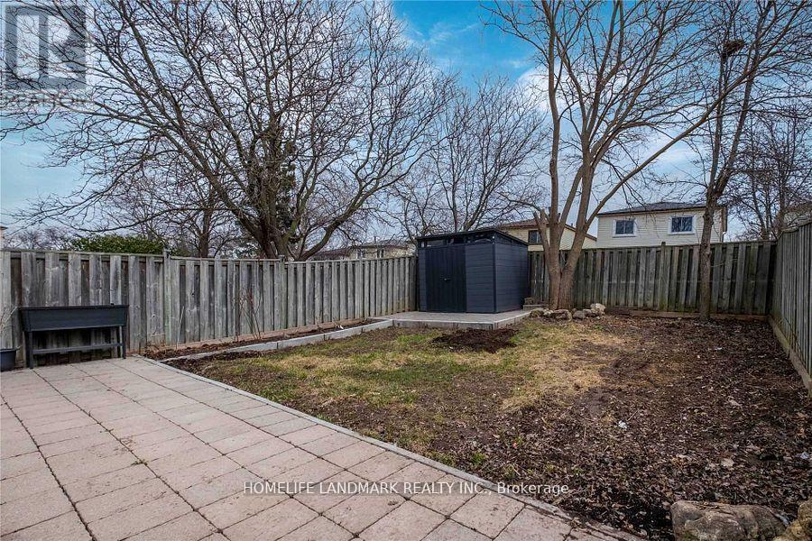 2764 Willowmore Way, Mississauga, ON - Outdoor