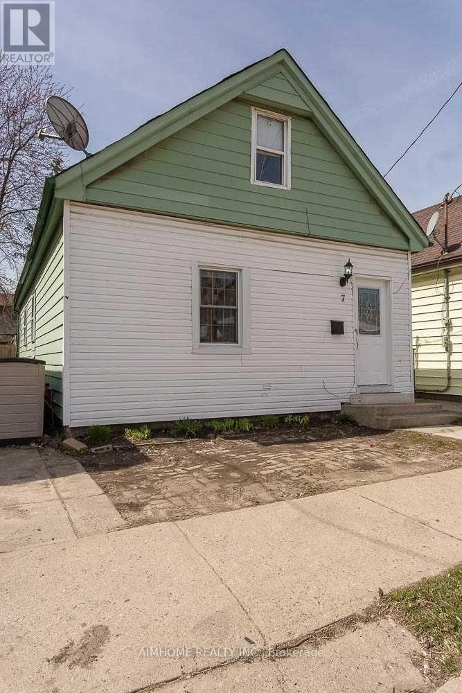 7 Rathgar Street, London East, ON - Outdoor With Exterior