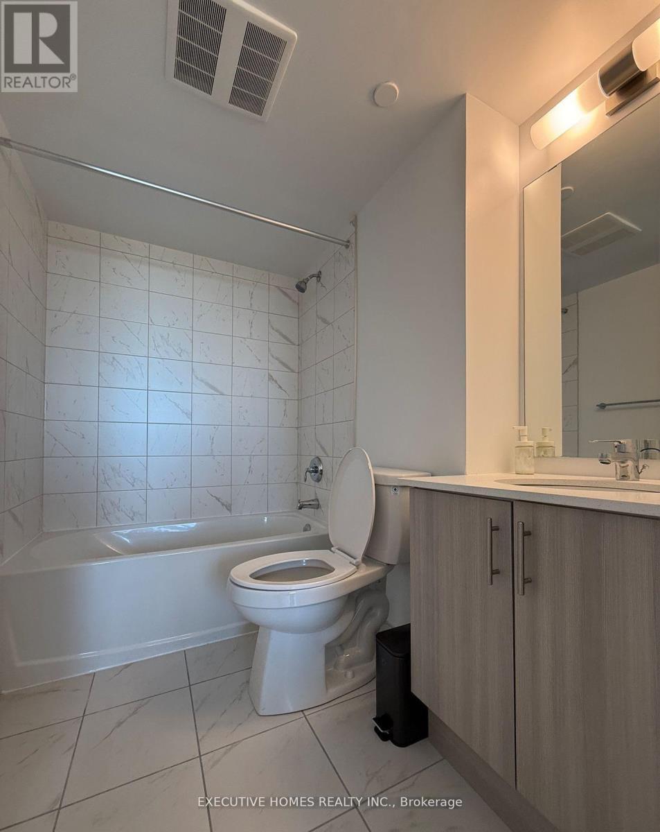 1503 - 1435 Celebration Drive, Pickering, ON - Indoor Photo Showing Bathroom