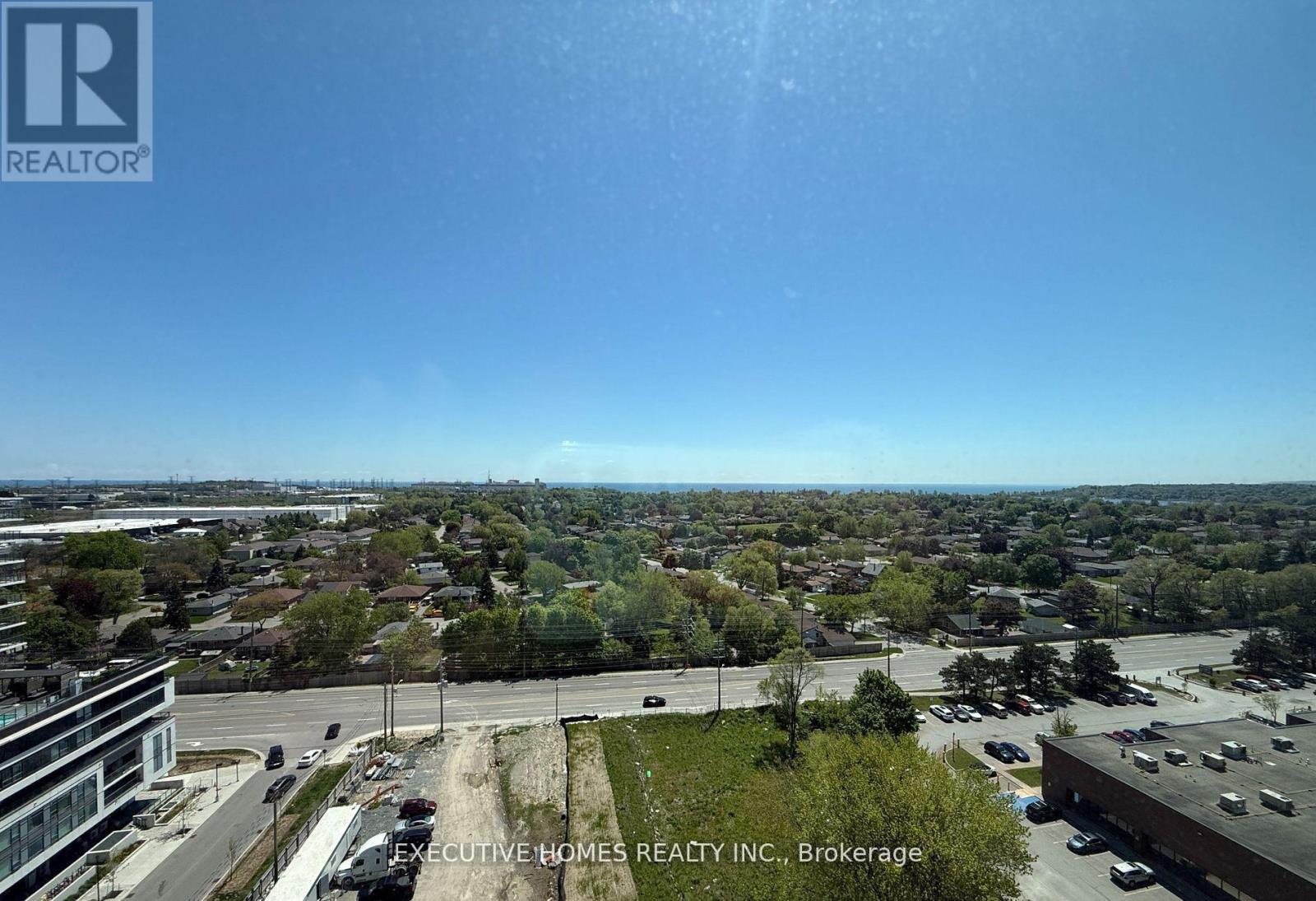 1503 - 1435 Celebration Drive, Pickering, ON - Outdoor With View