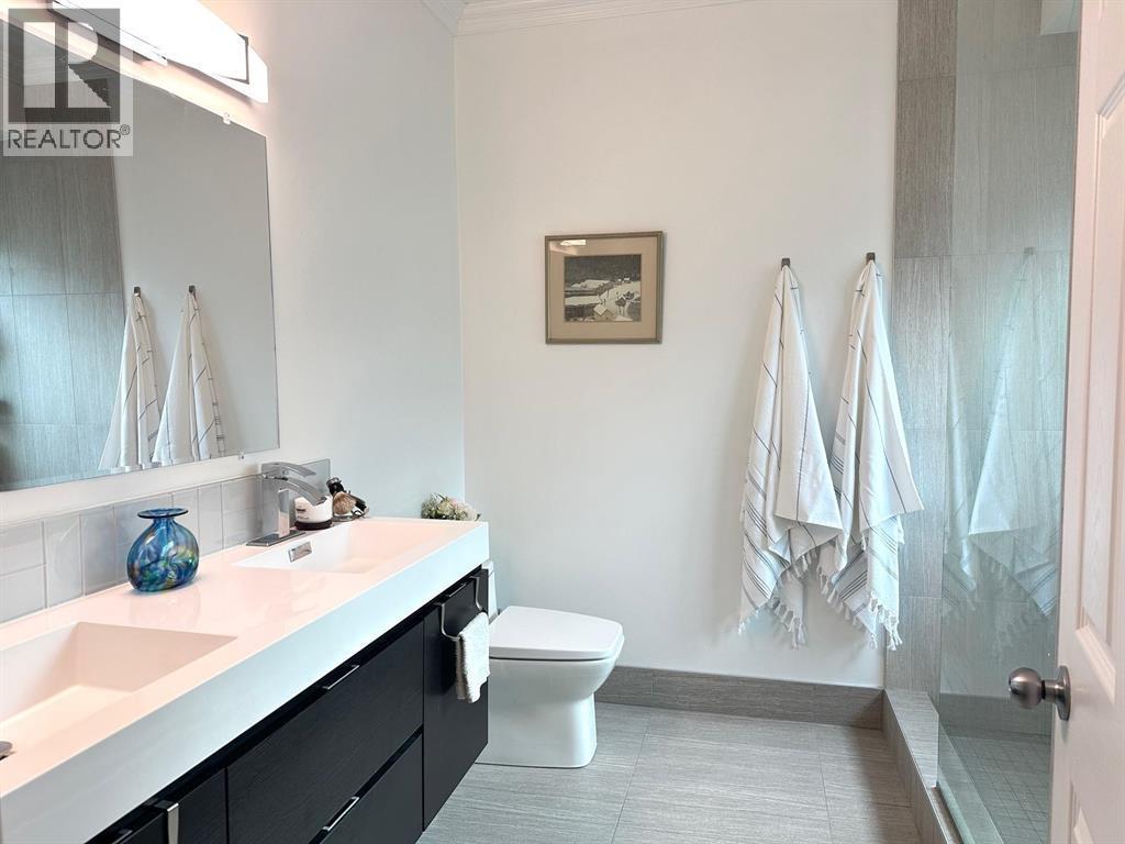 3473 Hargreaves Avenue, Vanderhoof, BC - Indoor Photo Showing Bathroom