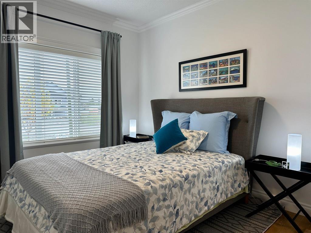 3473 Hargreaves Avenue, Vanderhoof, BC - Indoor Photo Showing Bedroom