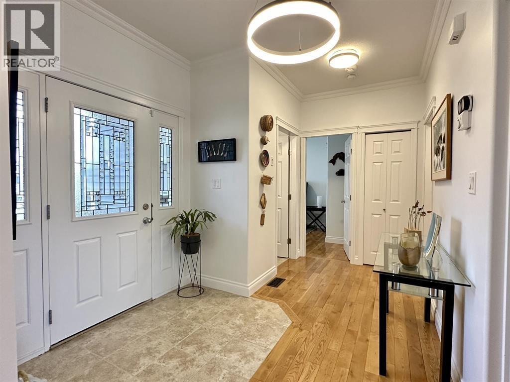 3473 Hargreaves Avenue, Vanderhoof, BC - Indoor Photo Showing Other Room