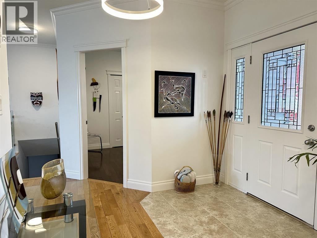 3473 Hargreaves Avenue, Vanderhoof, BC - Indoor Photo Showing Other Room