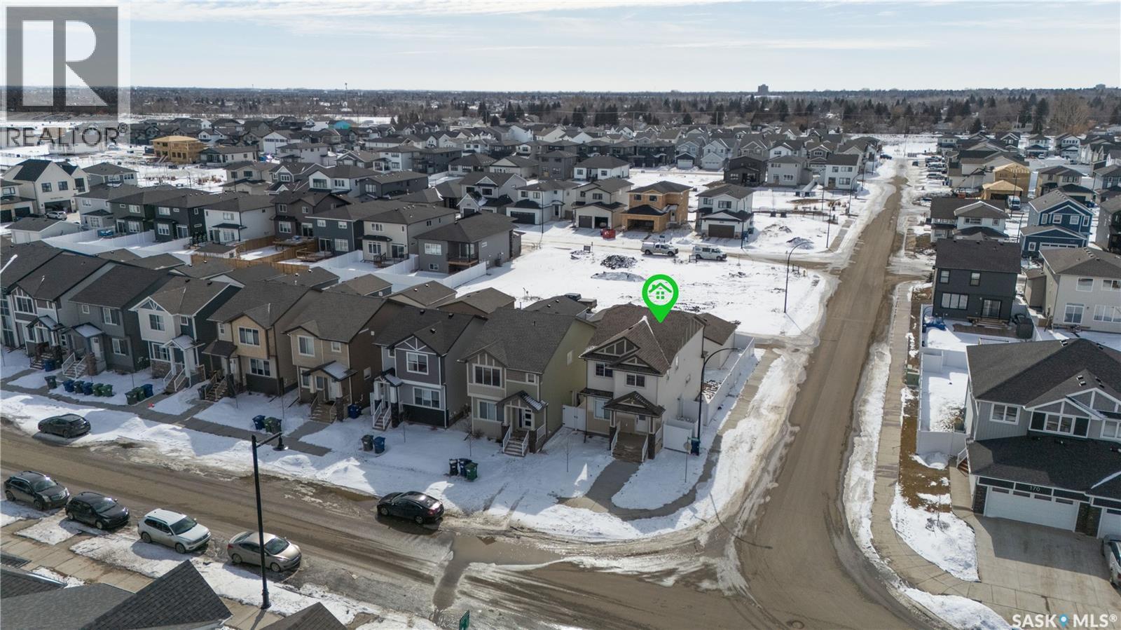 202 Cowessess Road, Saskatoon, SK - Outdoor