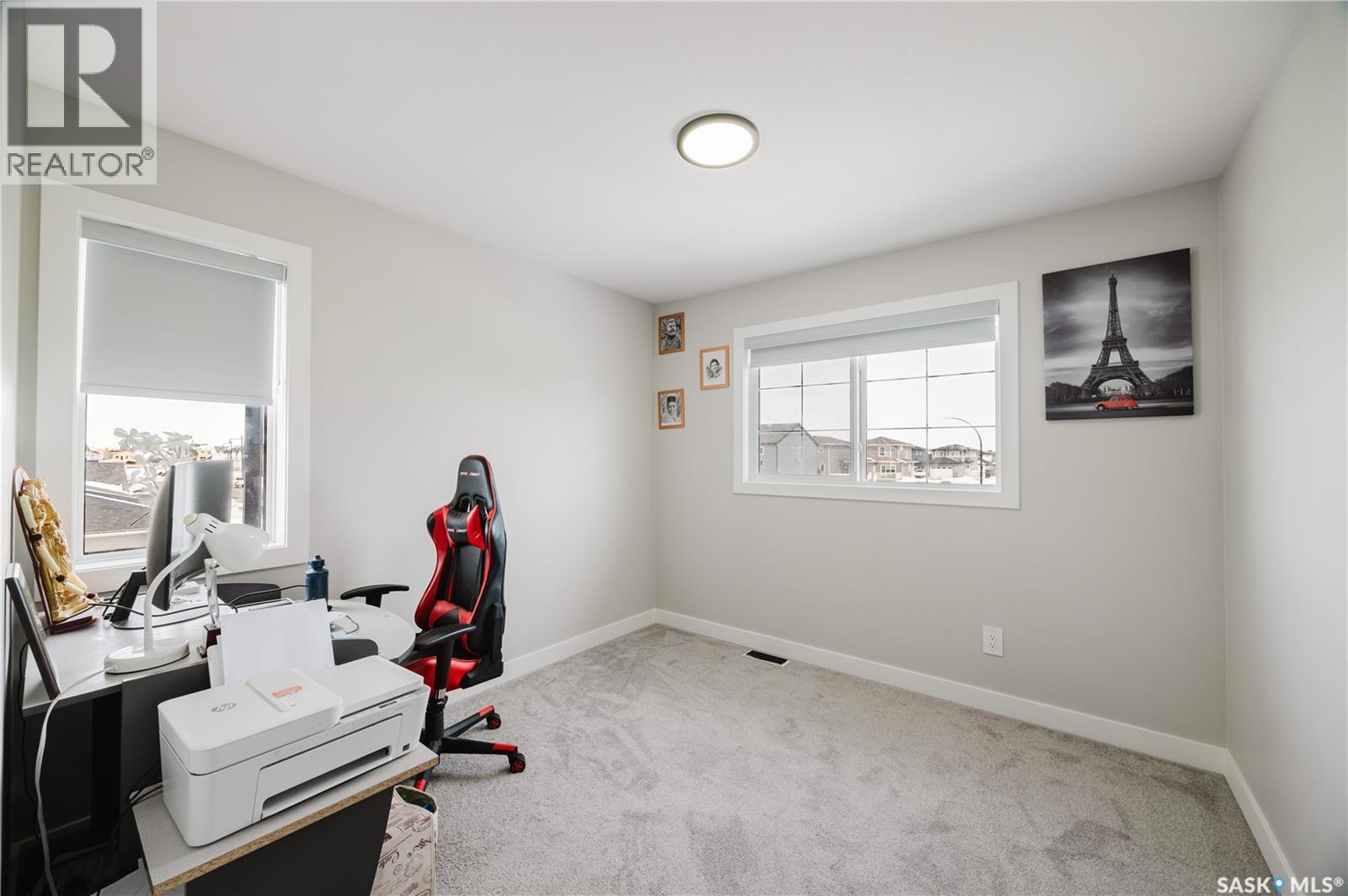 202 Cowessess Road, Saskatoon, SK - Indoor Photo Showing Office
