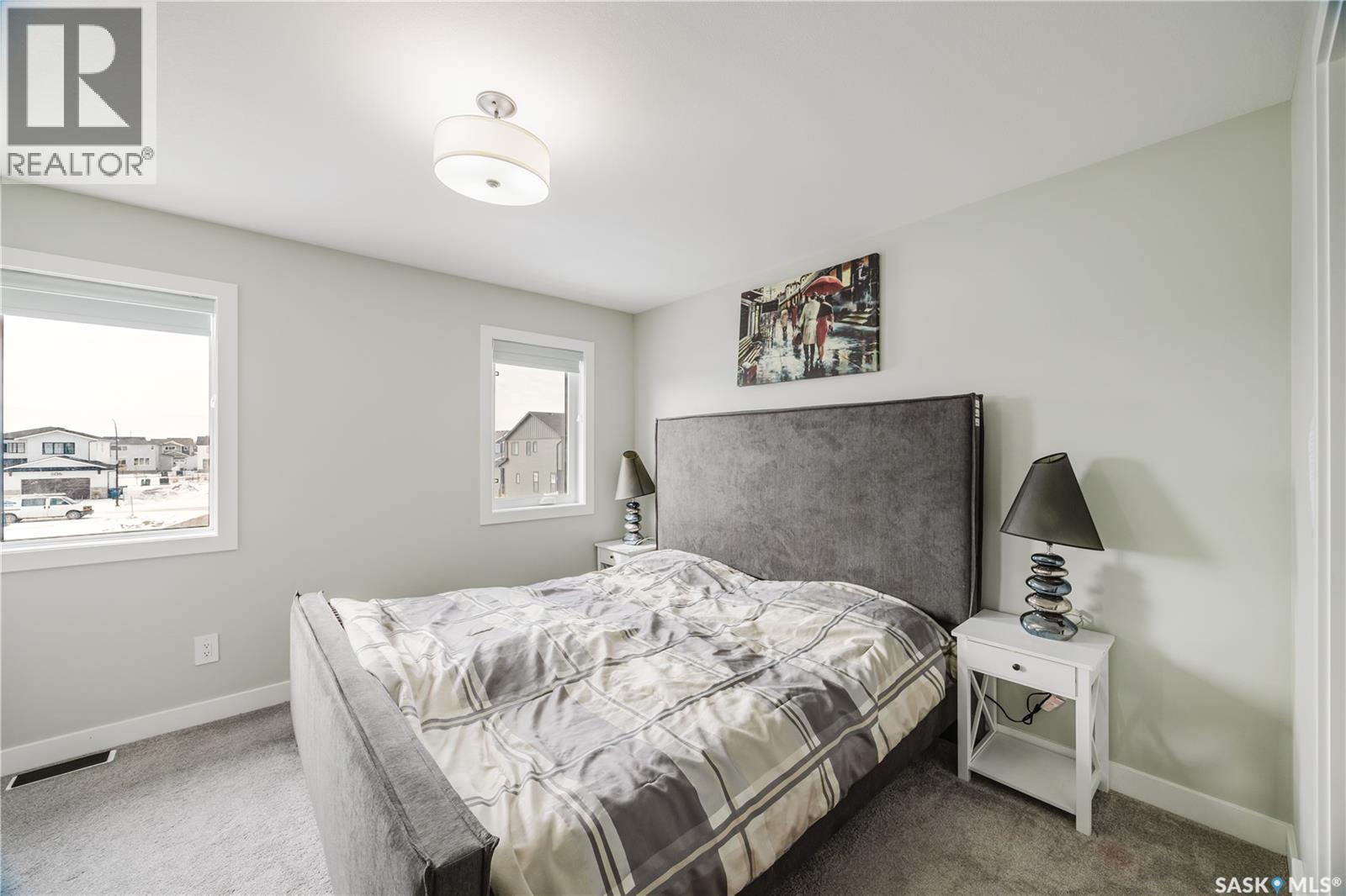 202 Cowessess Road, Saskatoon, SK - Indoor Photo Showing Bedroom