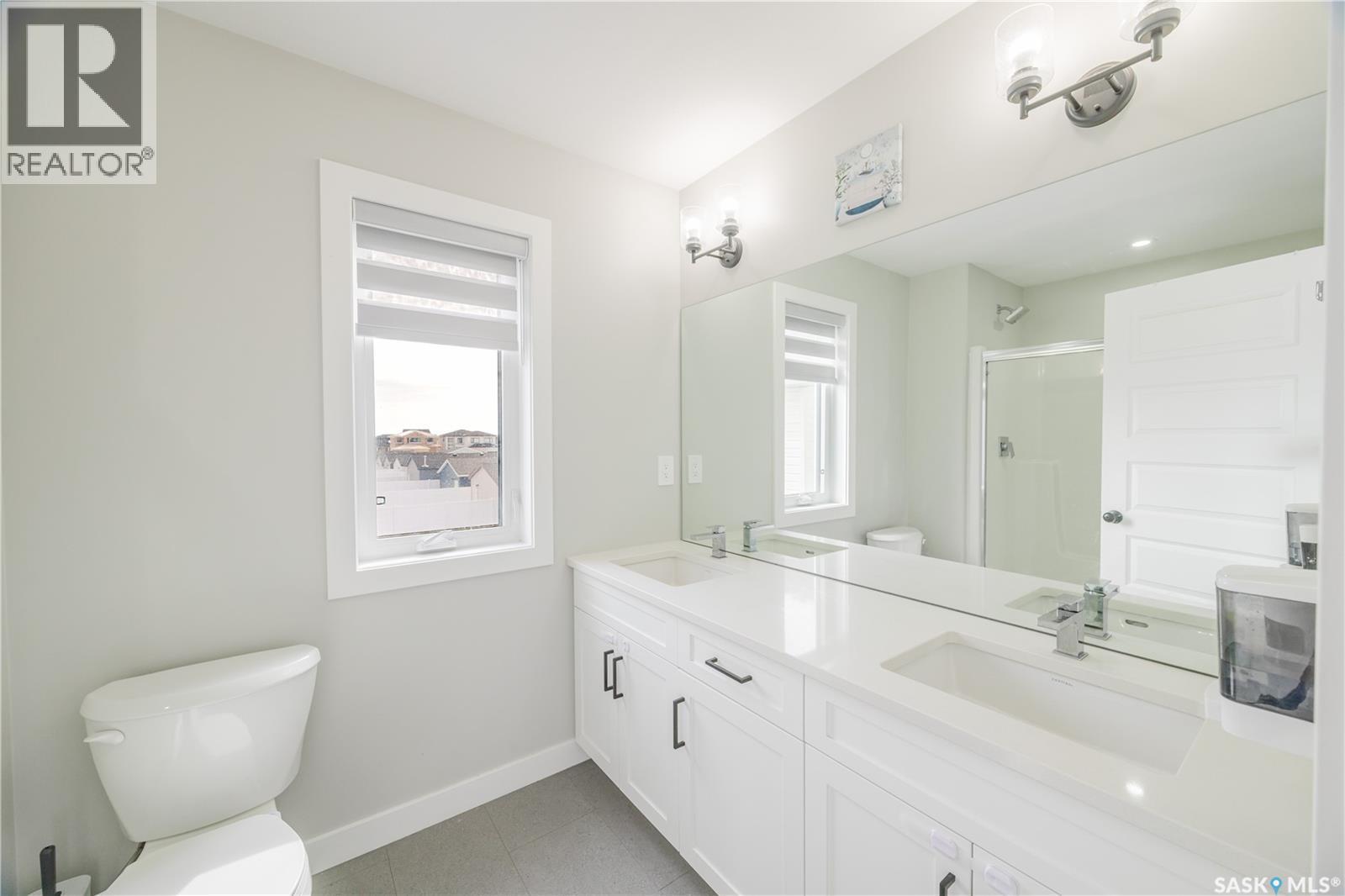 202 Cowessess Road, Saskatoon, SK - Indoor Photo Showing Bathroom