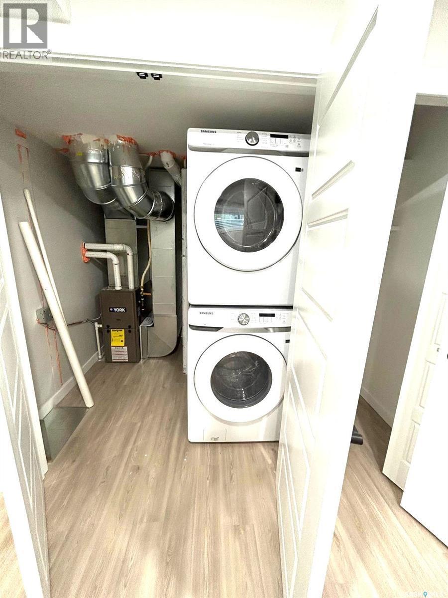 202 Cowessess Road, Saskatoon, SK - Indoor Photo Showing Laundry Room
