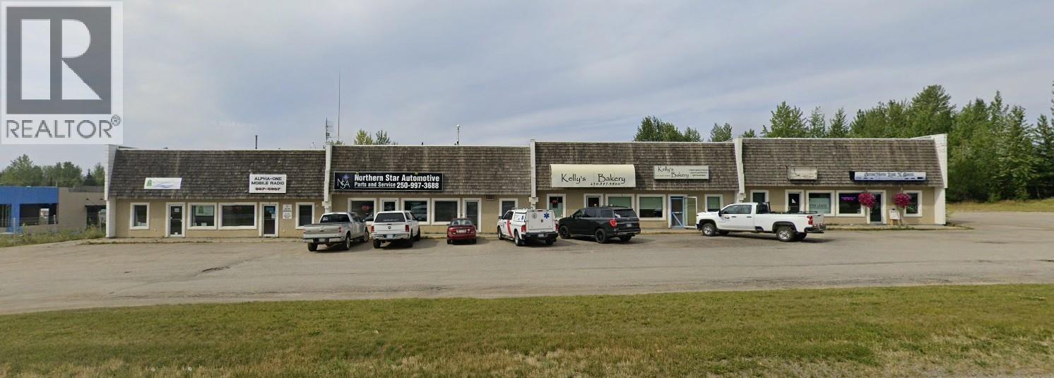 320 Mackenzie Boulevard, Mackenzie, BC