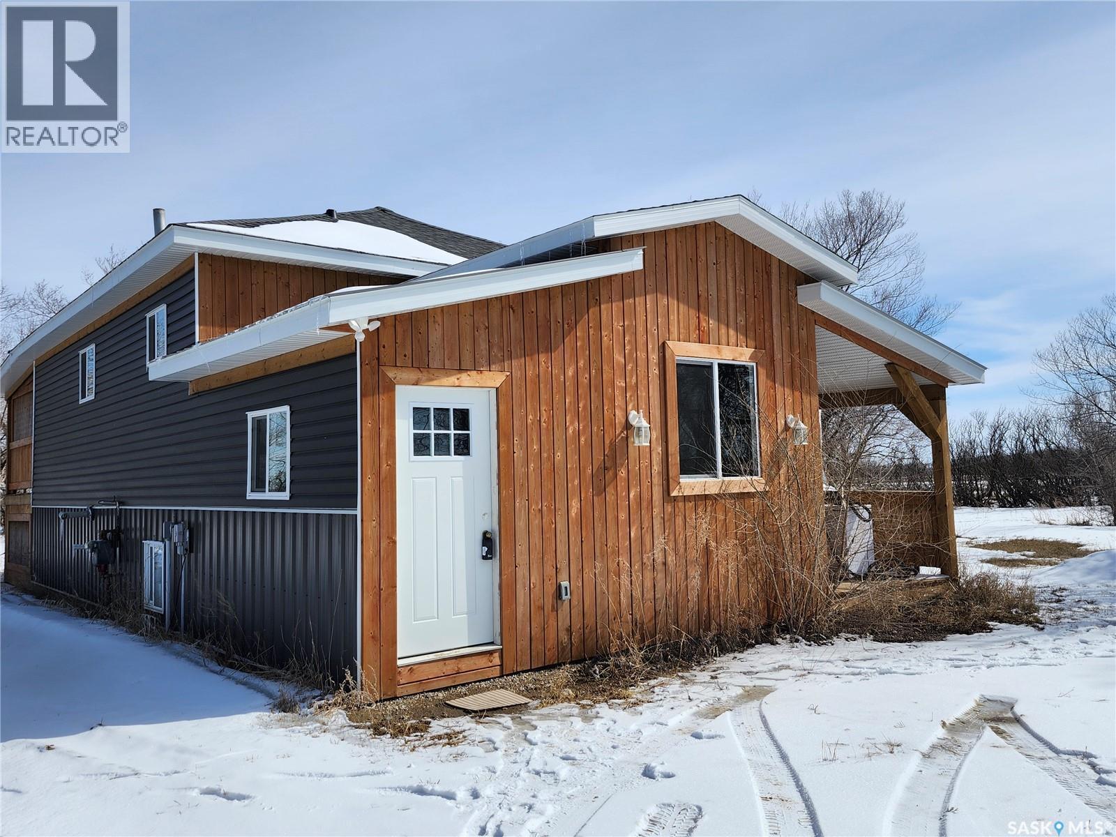 Na Service Road, Mclean, SK - Outdoor With Exterior