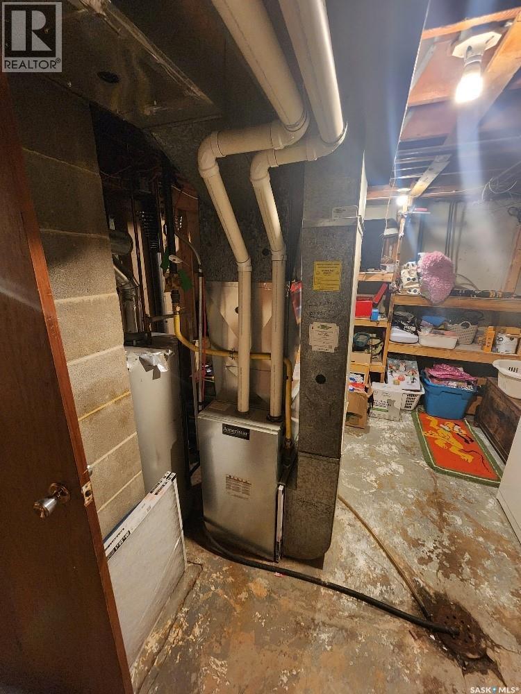 84 Rothwell Crescent, Regina, SK - Indoor Photo Showing Basement