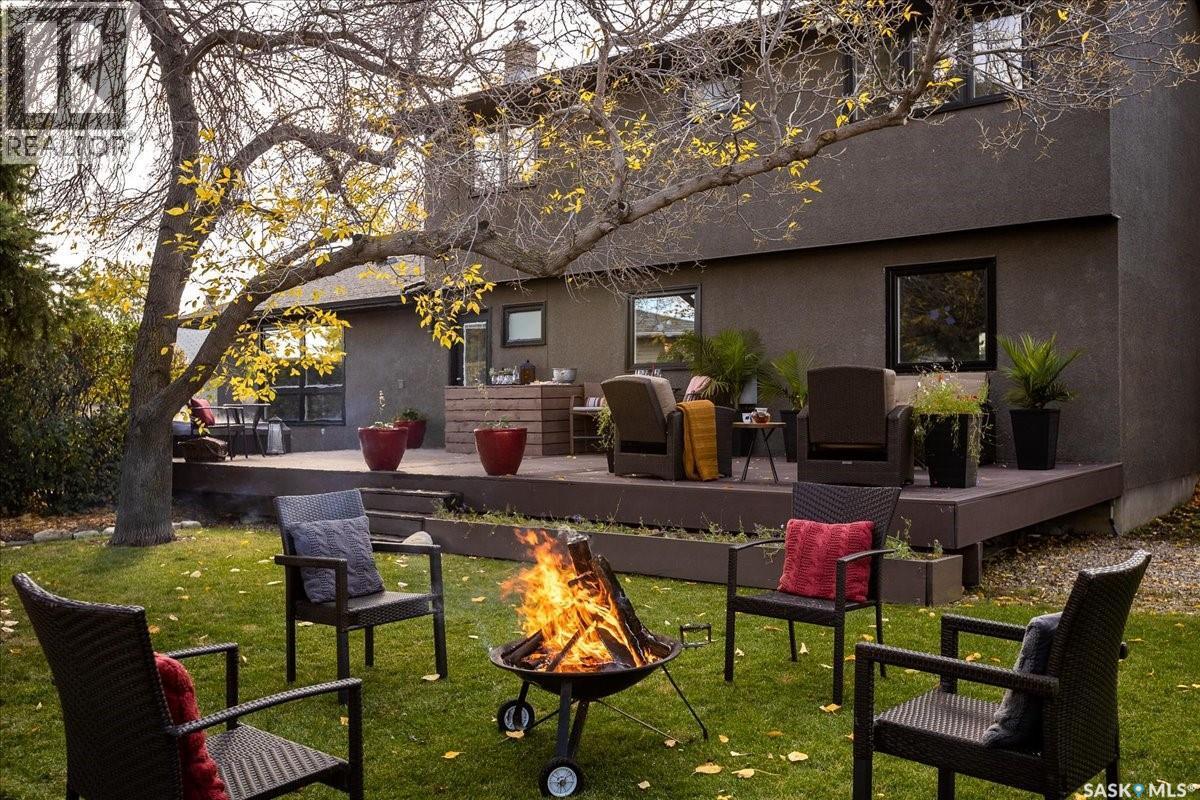 329 Clearwater Place, Saskatoon, SK - Outdoor With Deck Patio Veranda