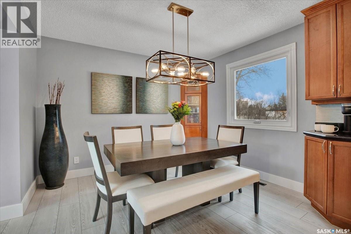 329 Clearwater Place, Saskatoon, SK - Indoor Photo Showing Dining Room