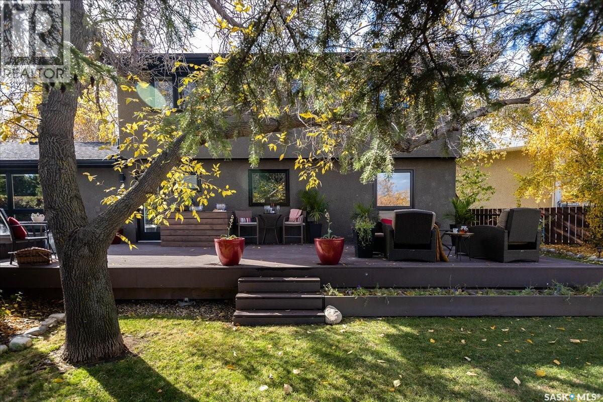 329 Clearwater Place, Saskatoon, SK - Outdoor With Deck Patio Veranda