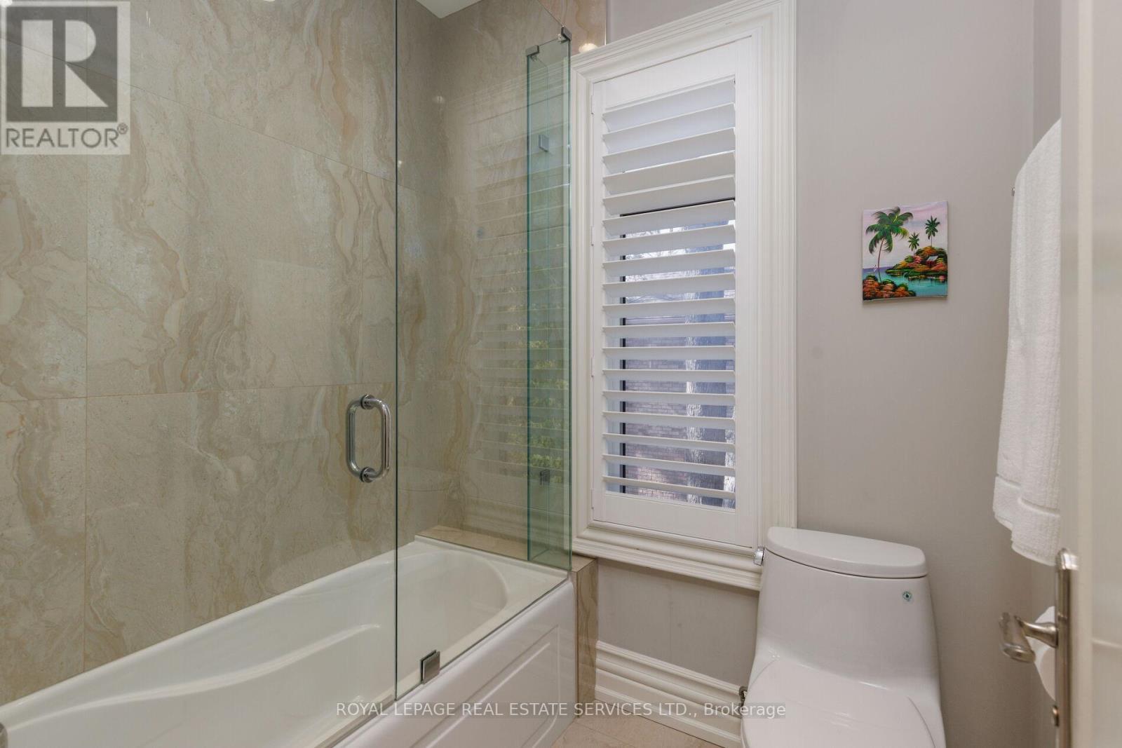 1165 Garden Road, Mississauga, ON - Indoor Photo Showing Bathroom