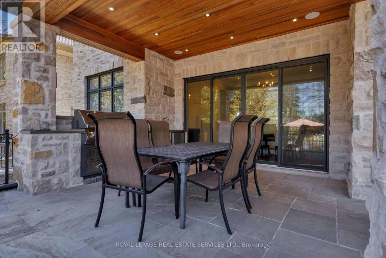 1165 Garden Road, Mississauga, ON - Outdoor With Deck Patio Veranda With Exterior