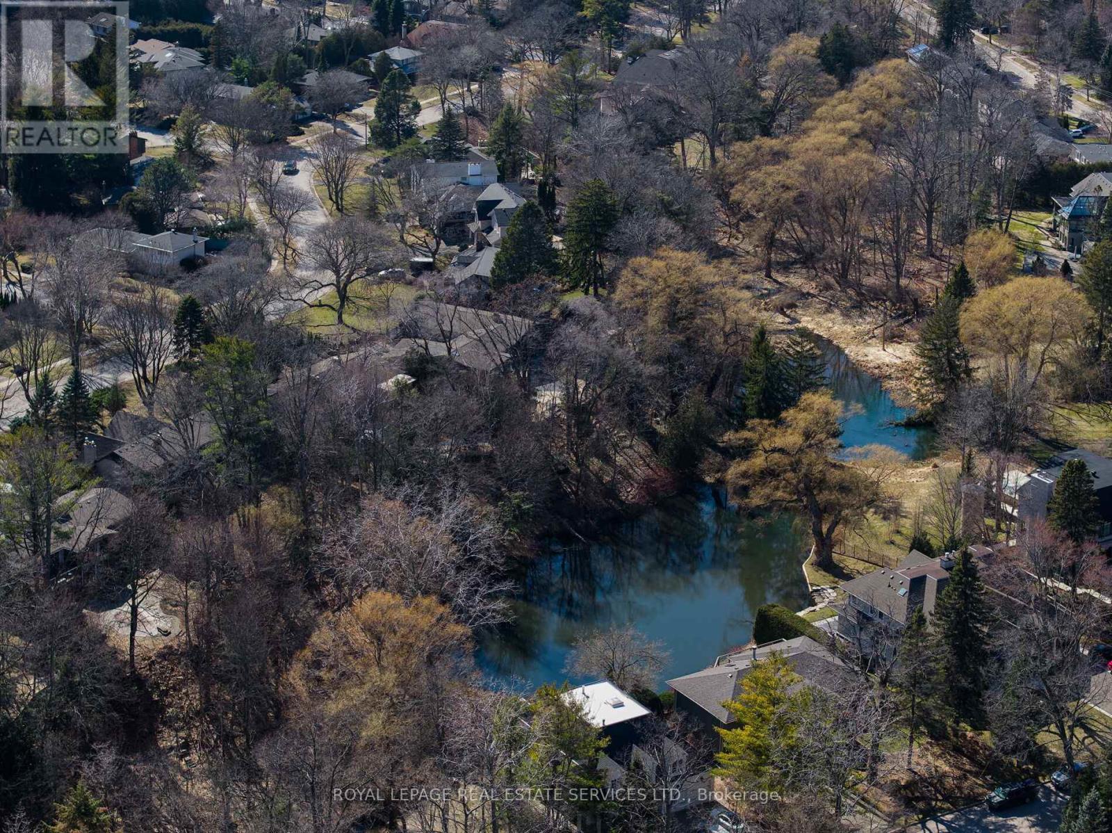 1165 Garden Road, Mississauga, ON - Outdoor With View
