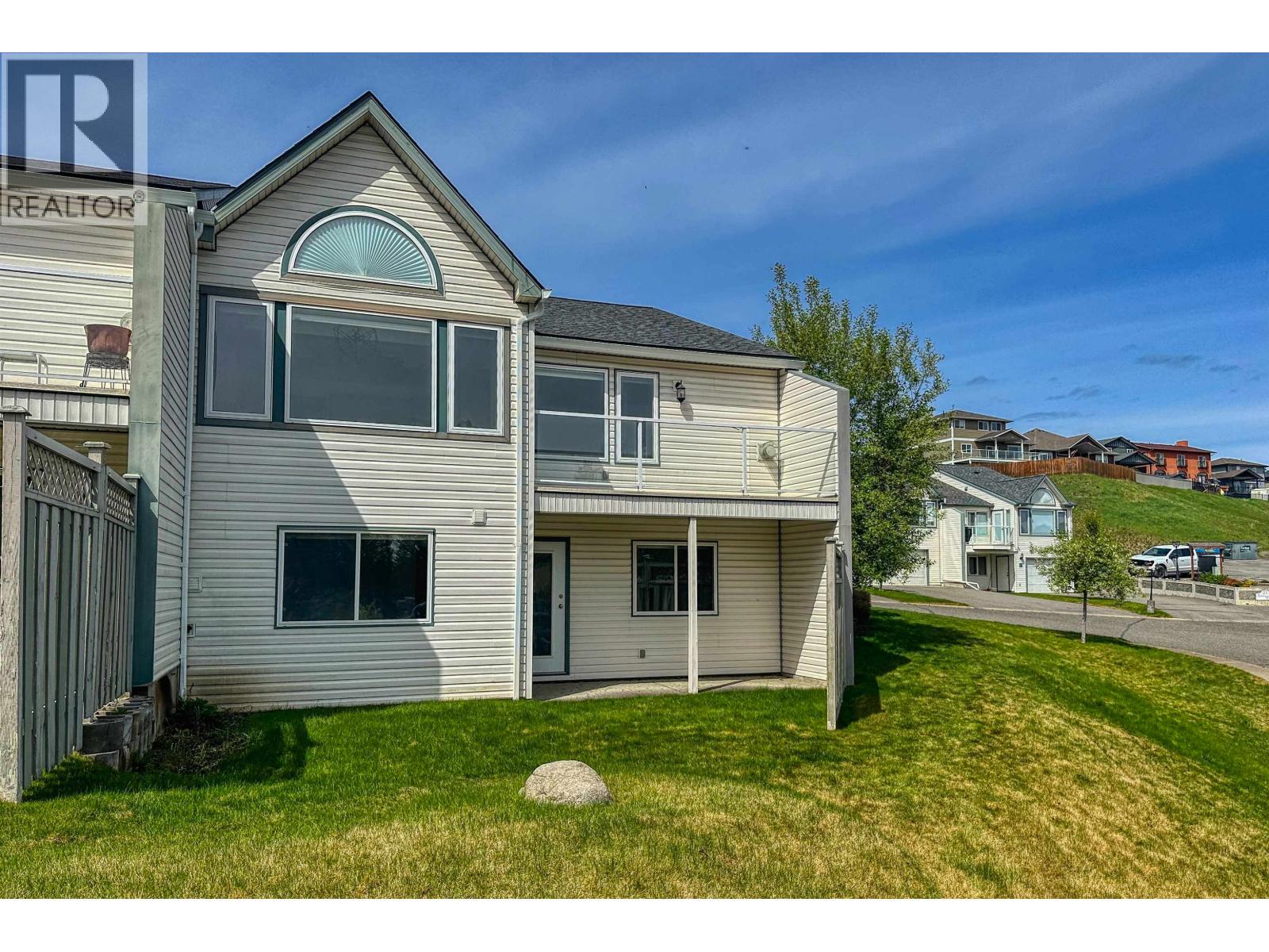 9 11 Eagle Crescent, Williams Lake, BC - Outdoor