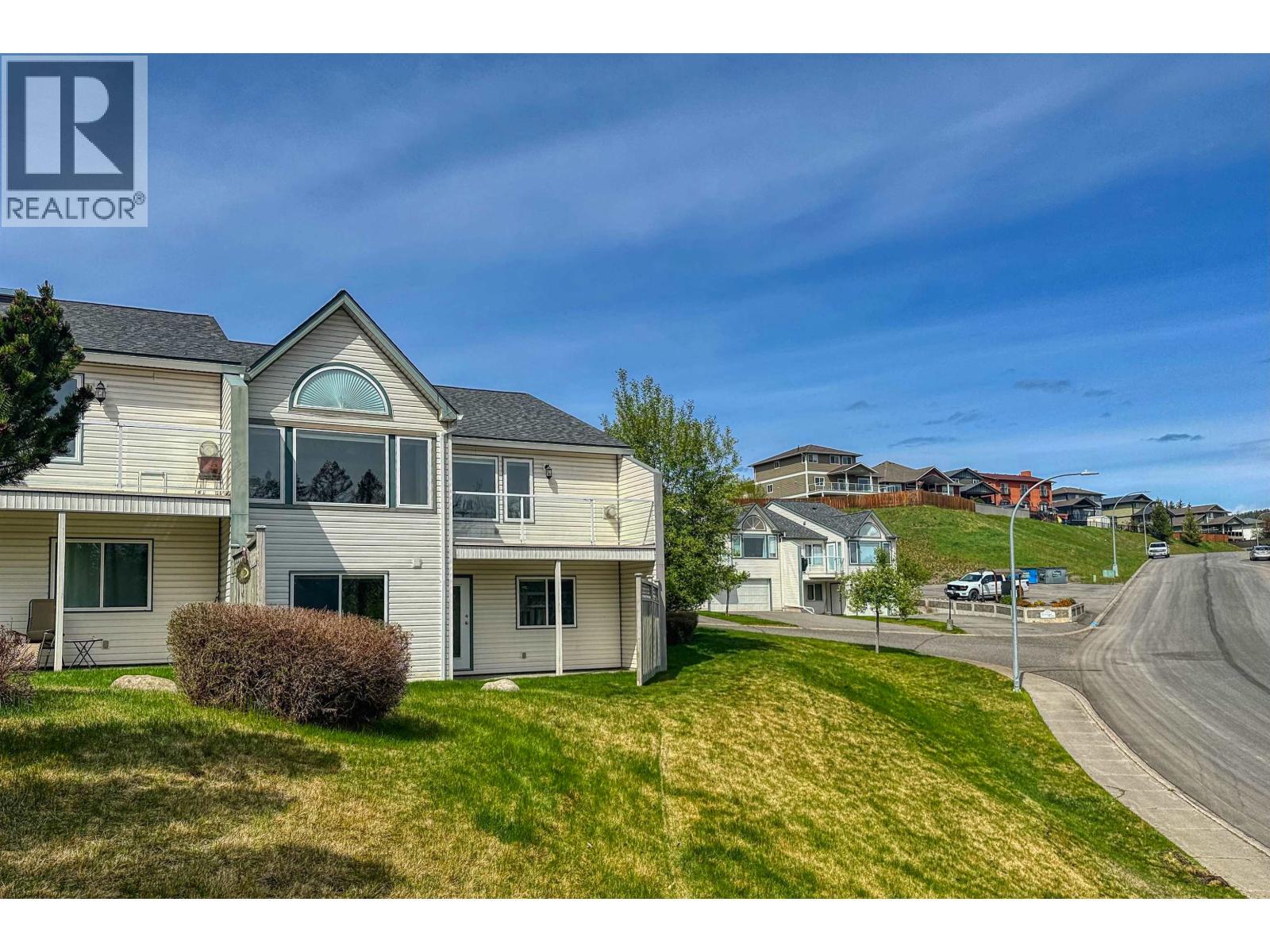 9 11 Eagle Crescent, Williams Lake, BC - Outdoor