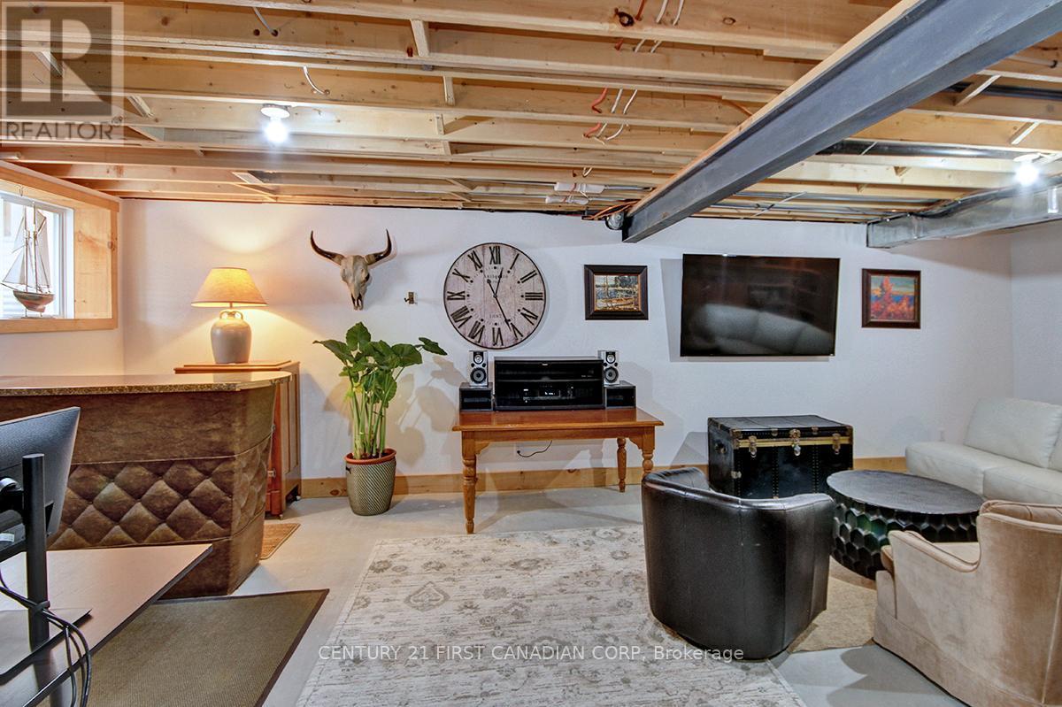 2113 Linkway Boulevard, London South (South A), ON - Indoor Photo Showing Basement