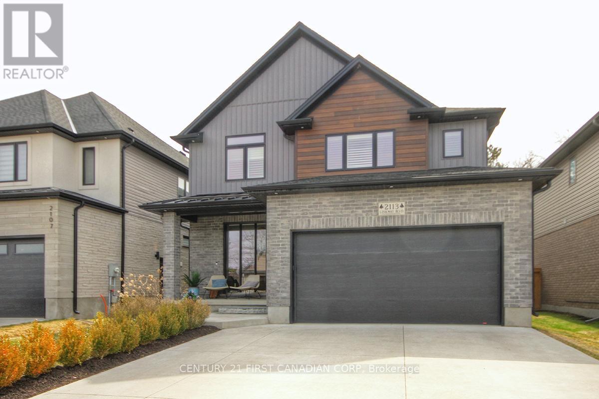 2113 Linkway Boulevard, London South (South A), ON - Outdoor