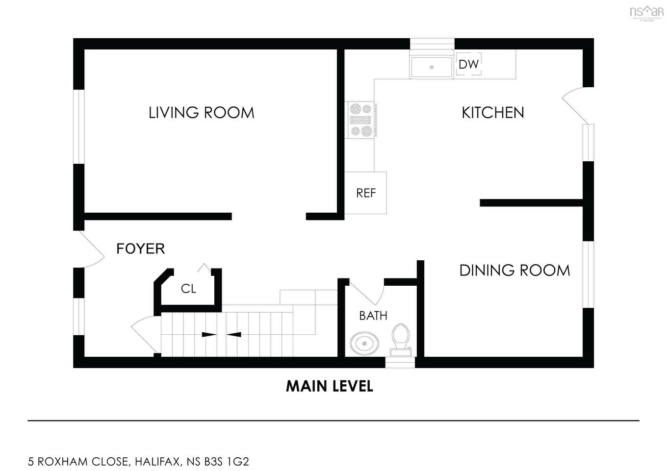 5 Roxham Close, Halifax, NS