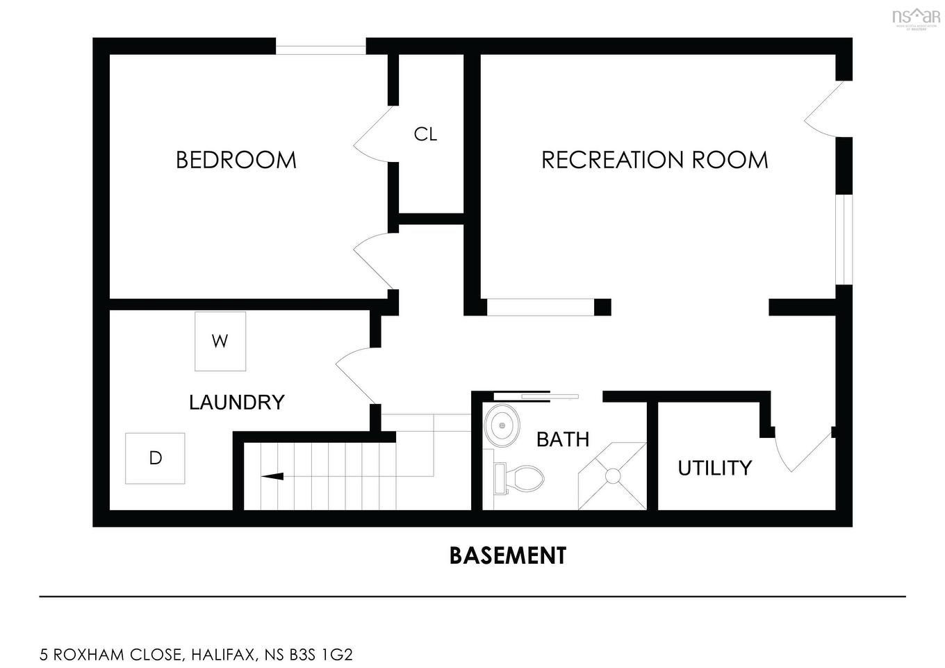 5 Roxham Close, Halifax, NS