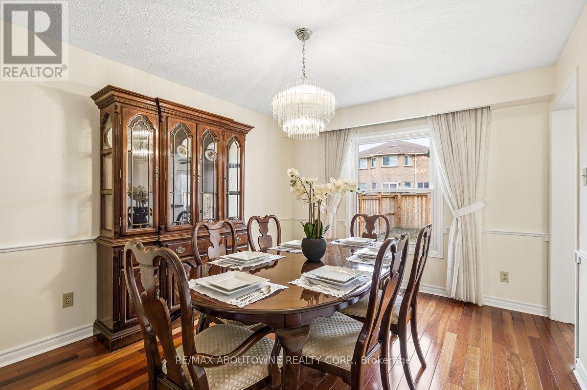 4538 Mayflower Drive, Mississauga, ON - Indoor Photo Showing Dining Room