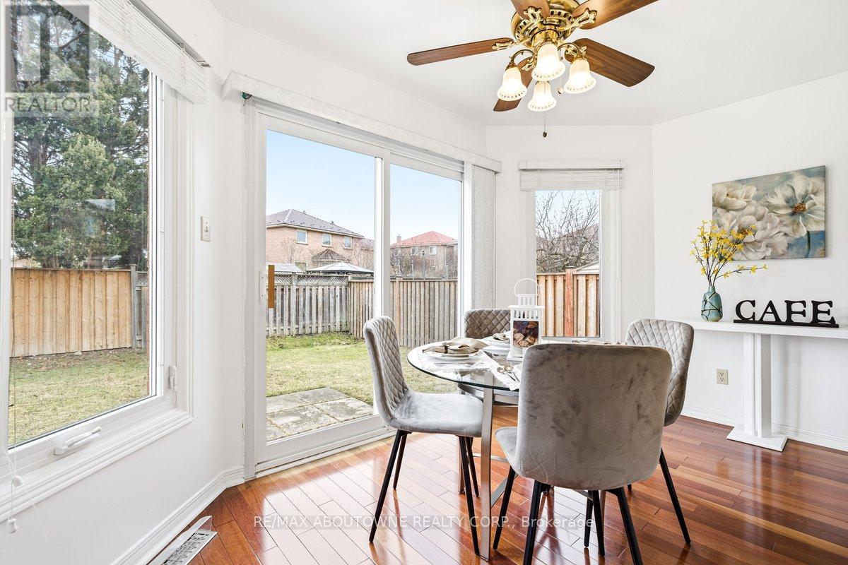 4538 Mayflower Drive, Mississauga, ON - Indoor Photo Showing Dining Room