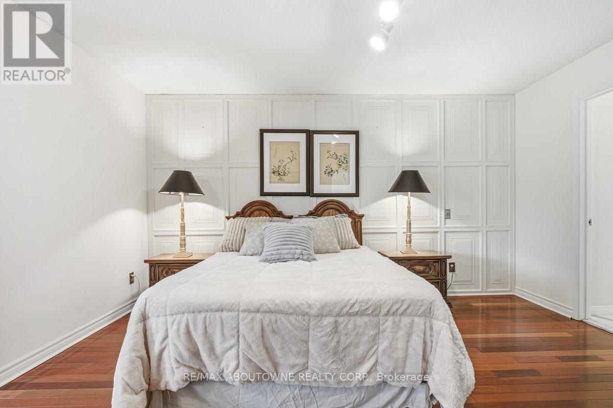 4538 Mayflower Drive, Mississauga, ON - Indoor Photo Showing Bedroom