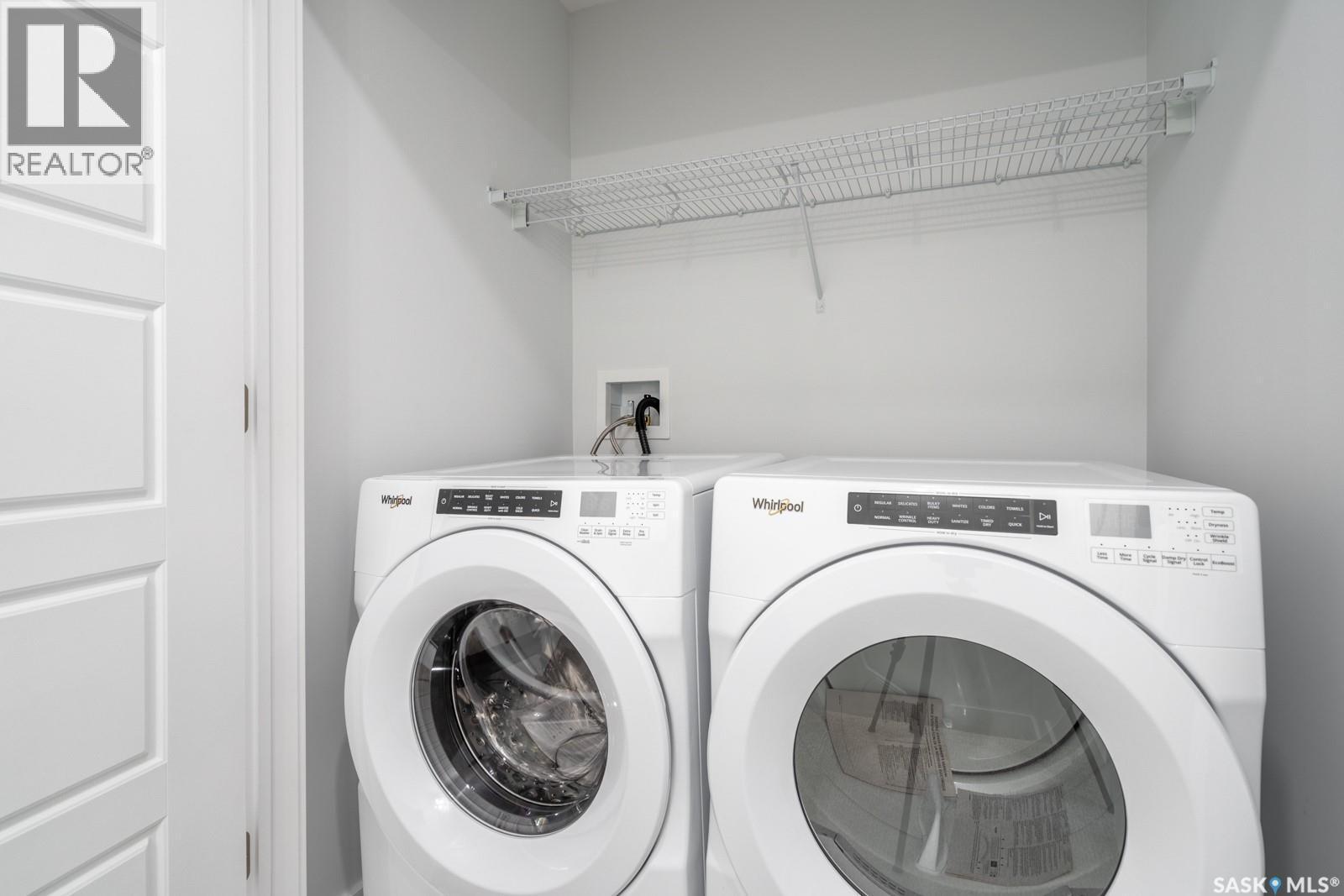 1775 Red Spring Street, Regina, SK - Indoor Photo Showing Laundry Room