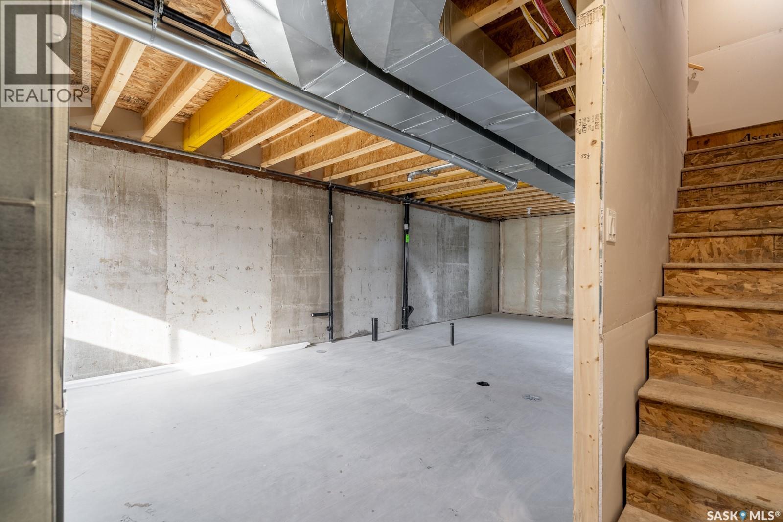 1775 Red Spring Street, Regina, SK - Indoor Photo Showing Basement