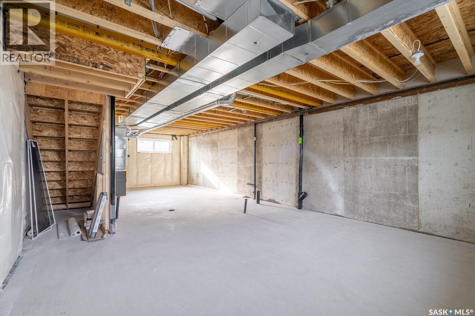 1775 Red Spring Street, Regina, SK - Indoor Photo Showing Basement