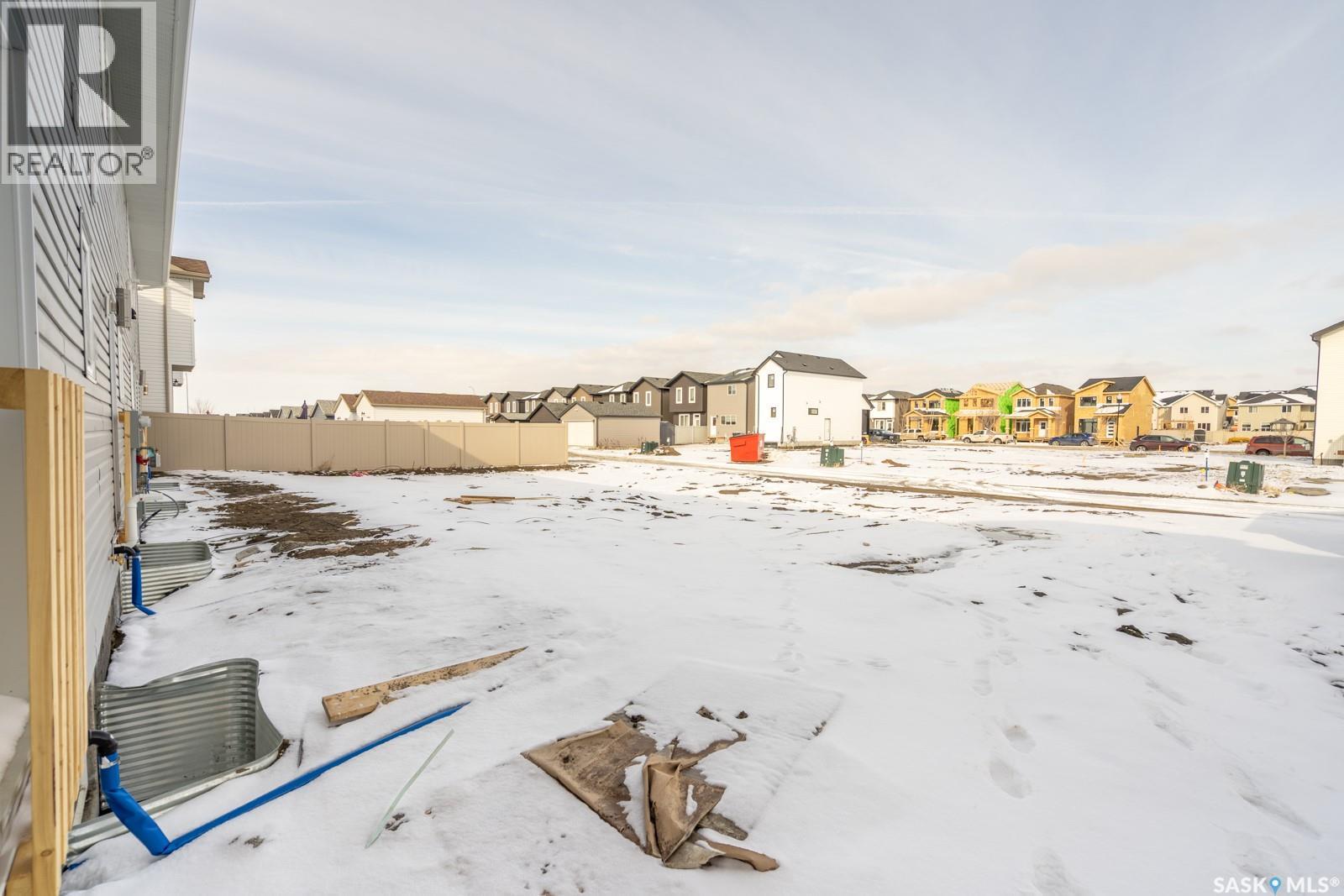 1775 Red Spring Street, Regina, SK - Outdoor