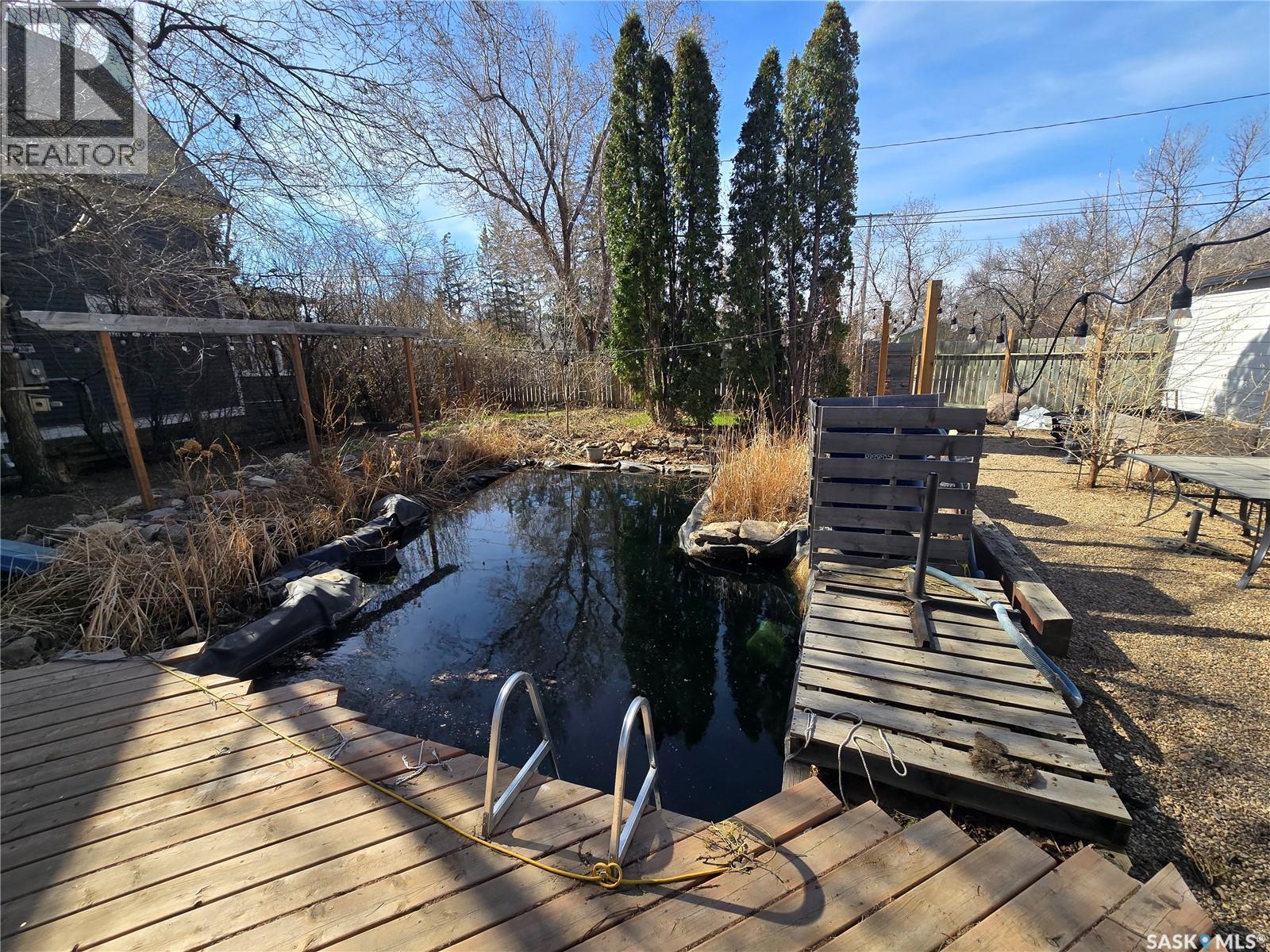 717 Coteau Avenue, Weyburn, SK - Outdoor With Deck Patio Veranda