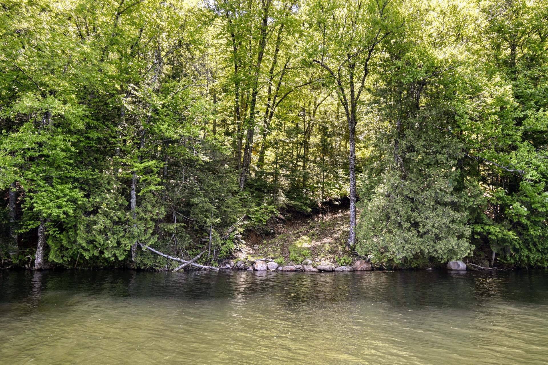 Vue d'ensemble - Lac-Des-Écorces, Barkmere, QC