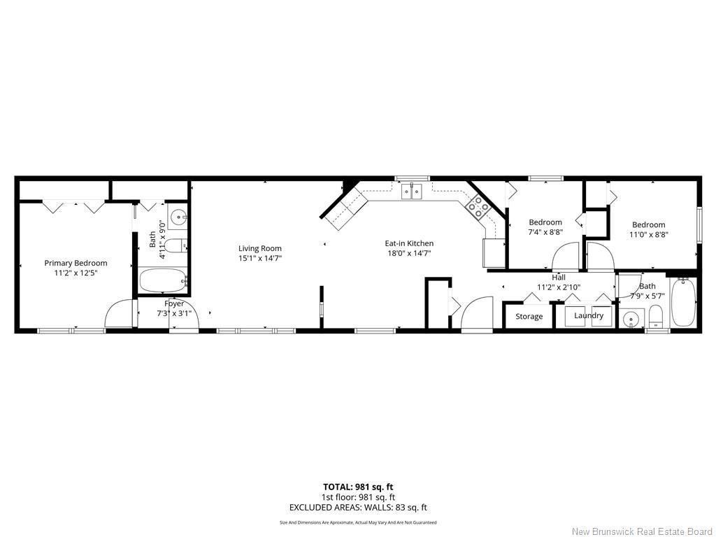 73 Andre, Dieppe, NB